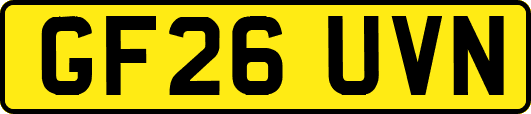 GF26UVN
