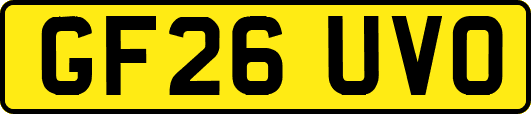 GF26UVO