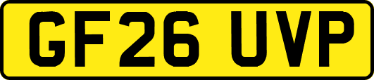 GF26UVP