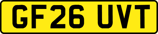 GF26UVT