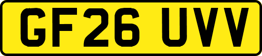 GF26UVV