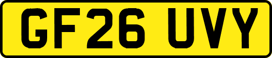 GF26UVY