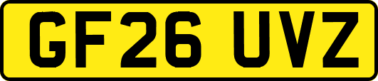 GF26UVZ