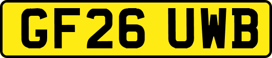 GF26UWB