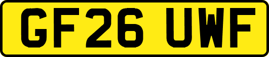 GF26UWF