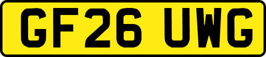 GF26UWG