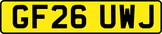 GF26UWJ