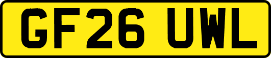 GF26UWL