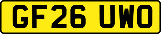 GF26UWO