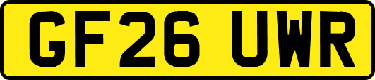 GF26UWR