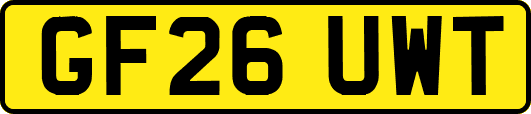 GF26UWT