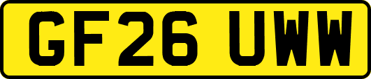GF26UWW