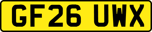GF26UWX