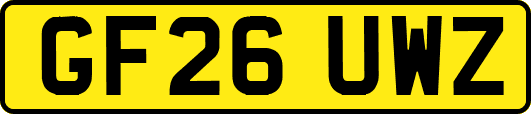 GF26UWZ