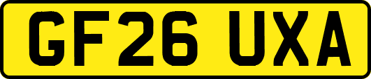 GF26UXA