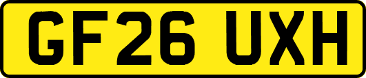 GF26UXH
