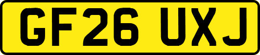 GF26UXJ