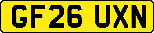 GF26UXN