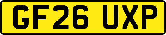 GF26UXP