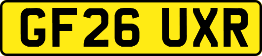 GF26UXR