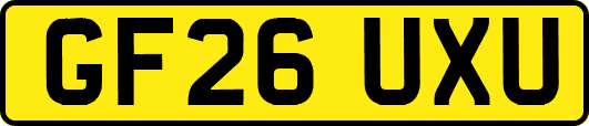 GF26UXU