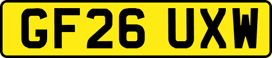 GF26UXW