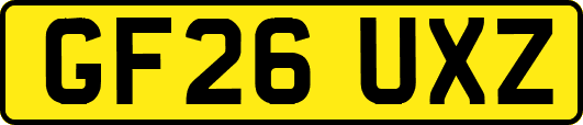 GF26UXZ