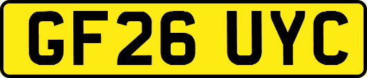 GF26UYC