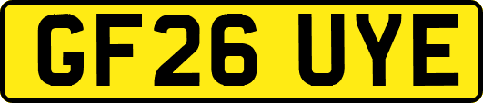 GF26UYE