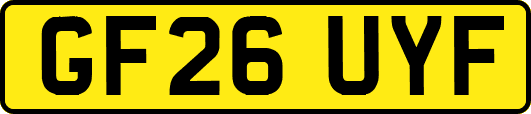 GF26UYF