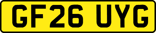 GF26UYG