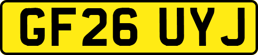 GF26UYJ