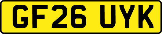 GF26UYK