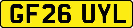GF26UYL