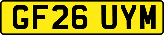 GF26UYM