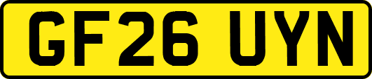 GF26UYN