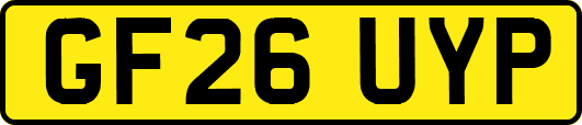 GF26UYP