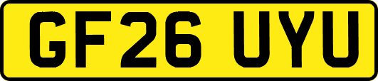 GF26UYU