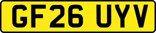 GF26UYV