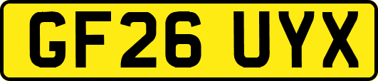 GF26UYX