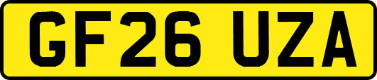 GF26UZA