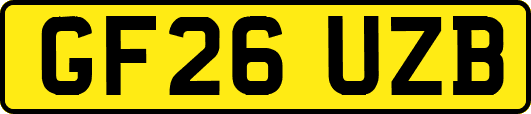 GF26UZB