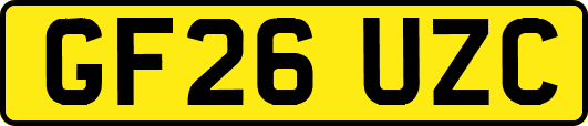 GF26UZC