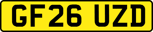 GF26UZD