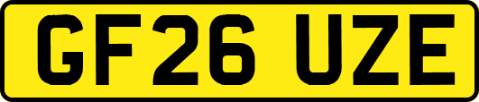 GF26UZE