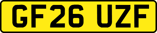 GF26UZF