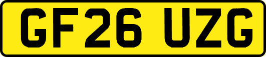 GF26UZG