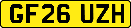GF26UZH