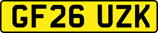 GF26UZK