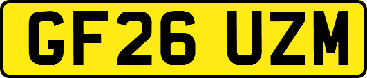 GF26UZM